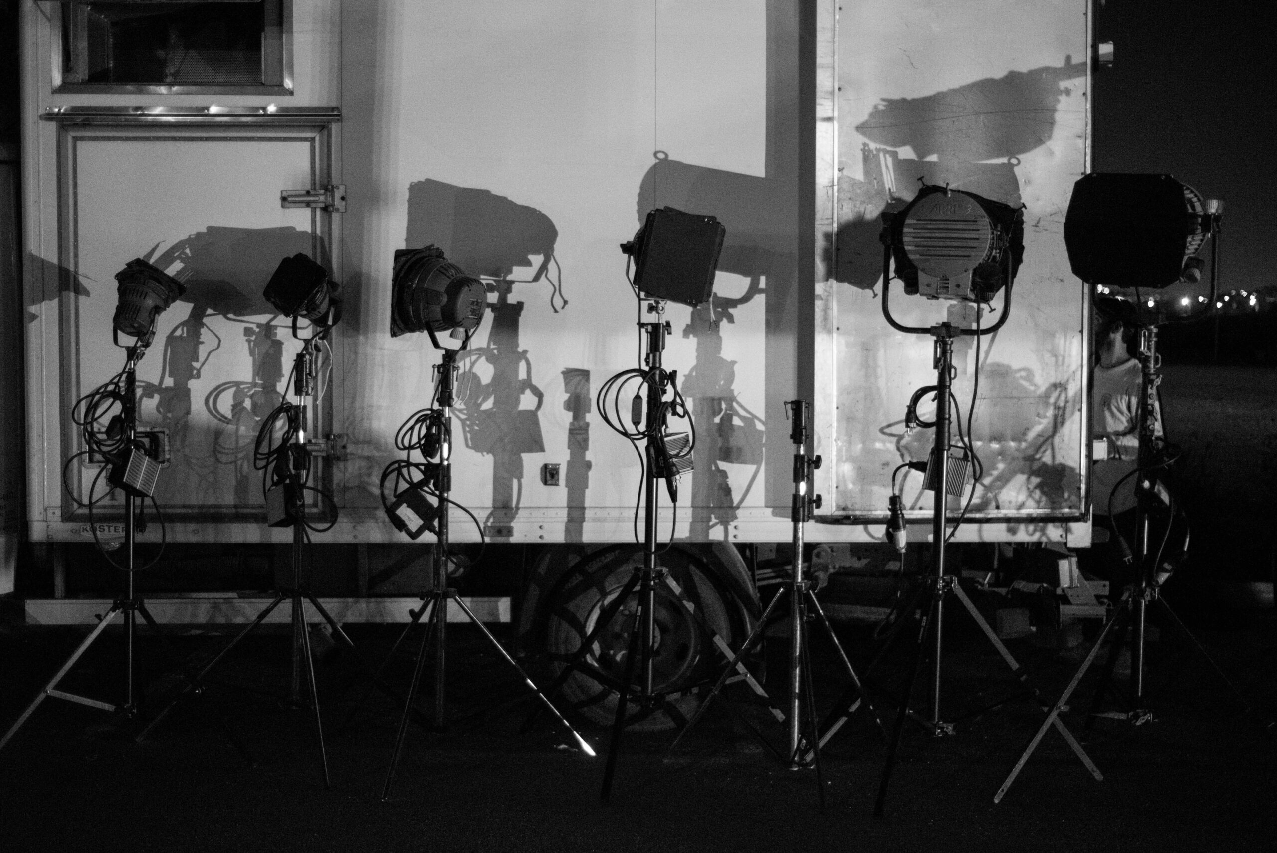 FILMING WITH LOVE